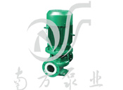 IHG襯氟管道泵